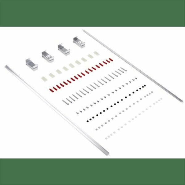 Designed To Furnish Ganging Kit for PL Series Cabinets DE3873468